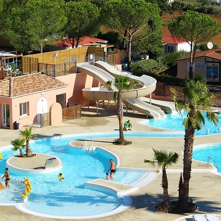 Hotel Domaine Sainte Veziane Bessan Exterior foto