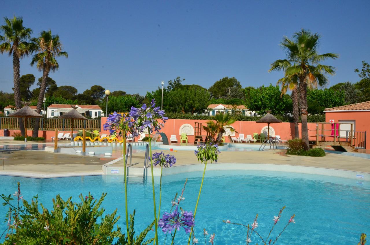 Hotel Domaine Sainte Veziane Bessan Exterior foto
