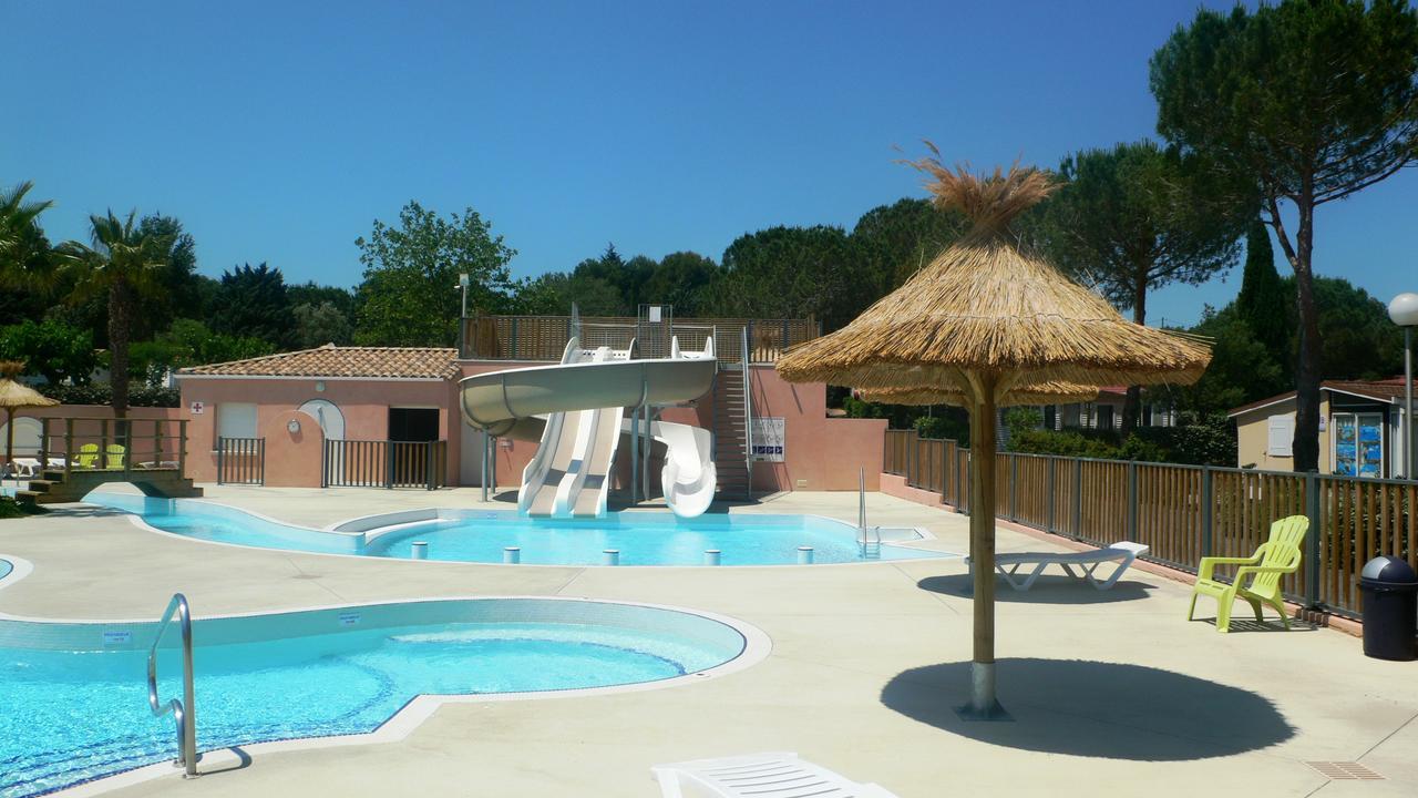 Hotel Domaine Sainte Veziane Bessan Exterior foto